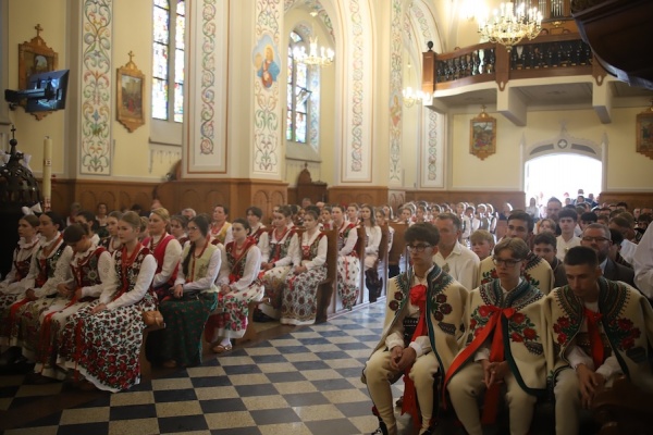 młodzi z białki